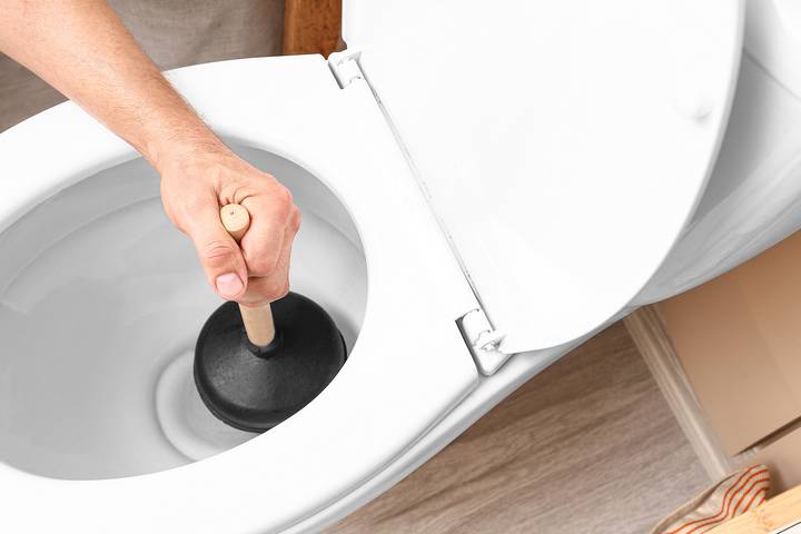 5 Reasons Your Toilet Gets Clogged - Superior Plumbing and Drains, LLC