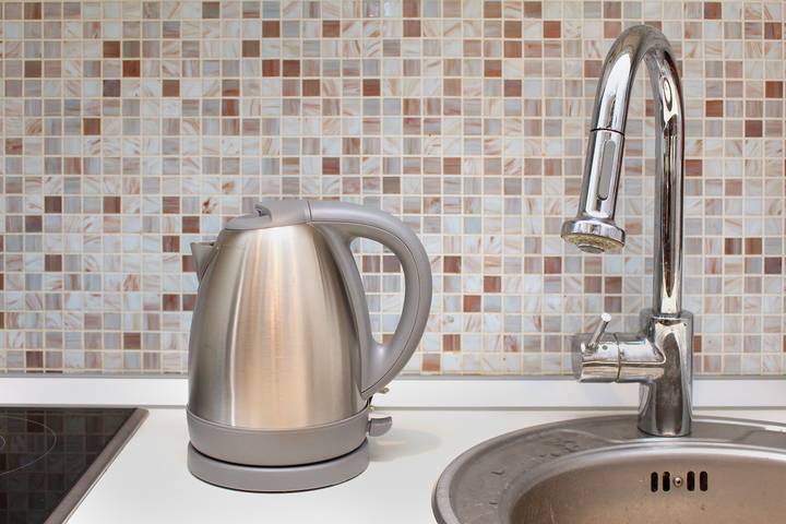 Boiling water is one of the best home remedies for clogged sink drain.