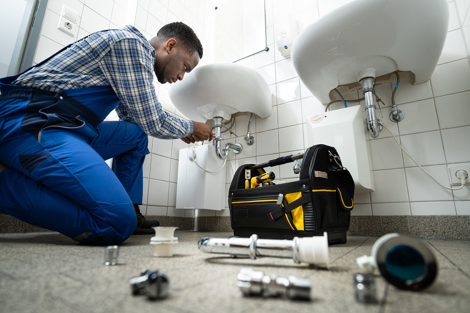 plumbing-maintenance